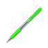 Ручка шариковая "Super Grip" салатовая 0.32мм